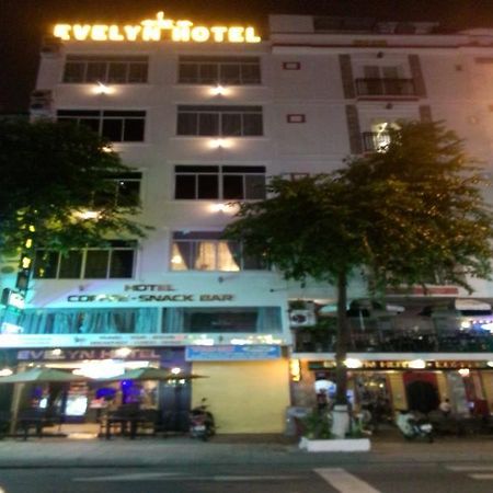 Evelyn Hotel Đà Nẵng Kültér fotó