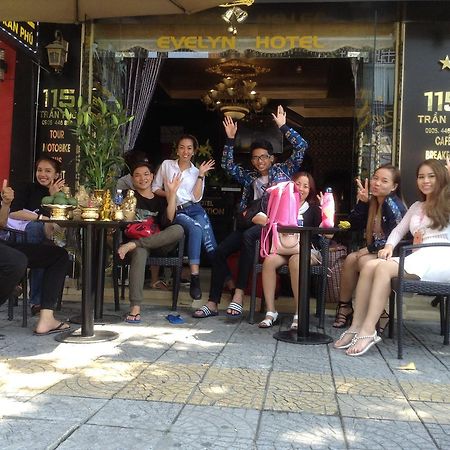 Evelyn Hotel Đà Nẵng Kültér fotó