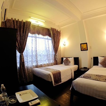Evelyn Hotel Đà Nẵng Kültér fotó