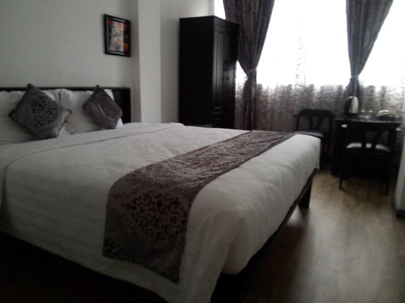 Evelyn Hotel Đà Nẵng Kültér fotó