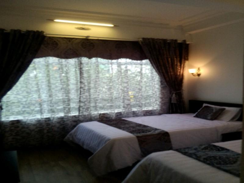 Evelyn Hotel Đà Nẵng Kültér fotó