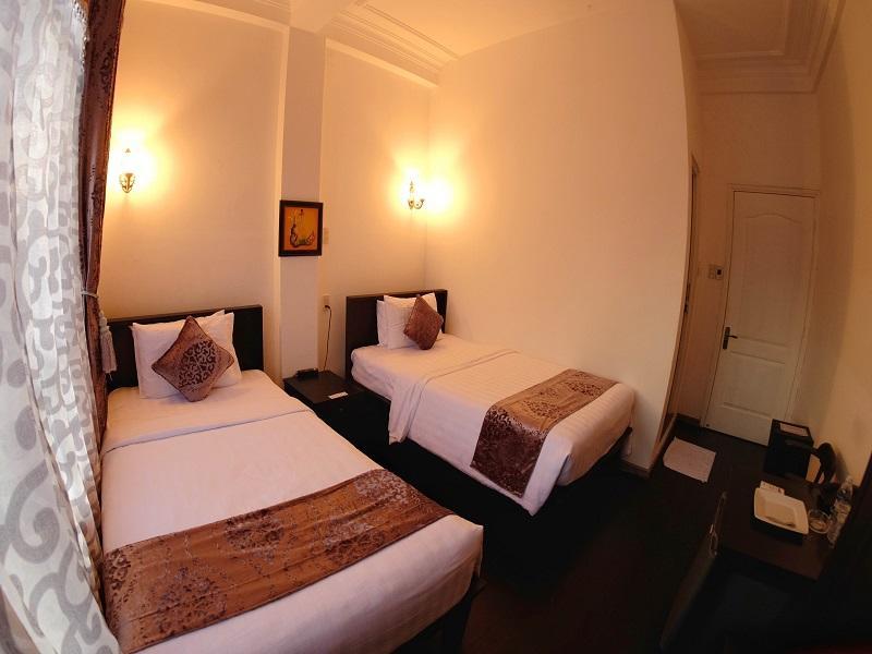 Evelyn Hotel Đà Nẵng Kültér fotó