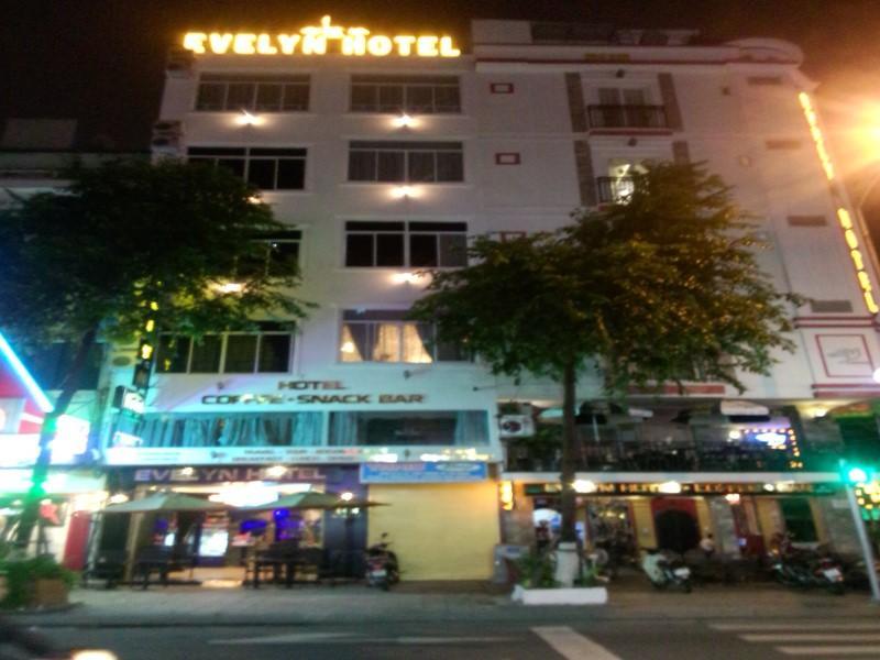 Evelyn Hotel Đà Nẵng Kültér fotó