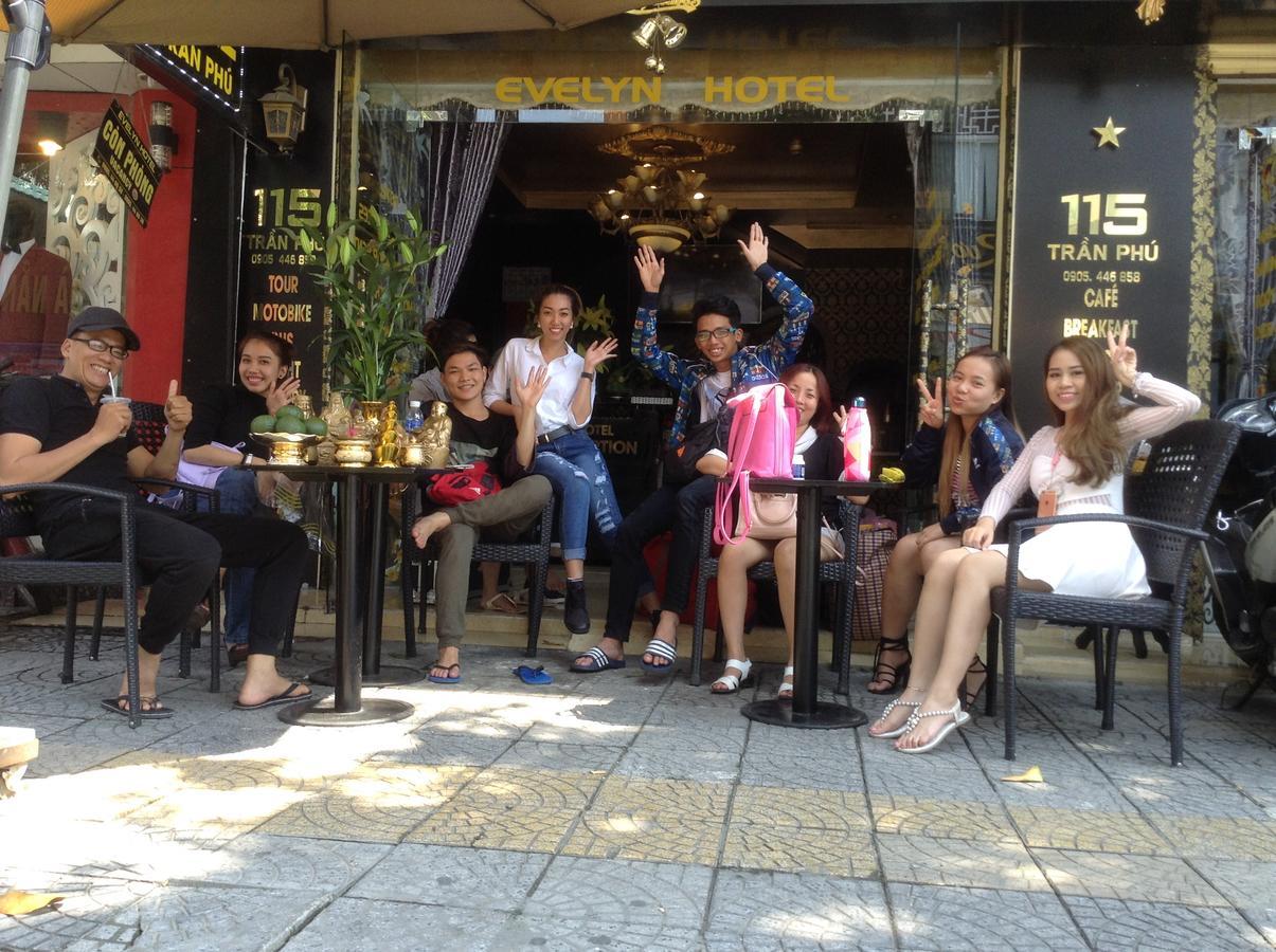 Evelyn Hotel Đà Nẵng Kültér fotó