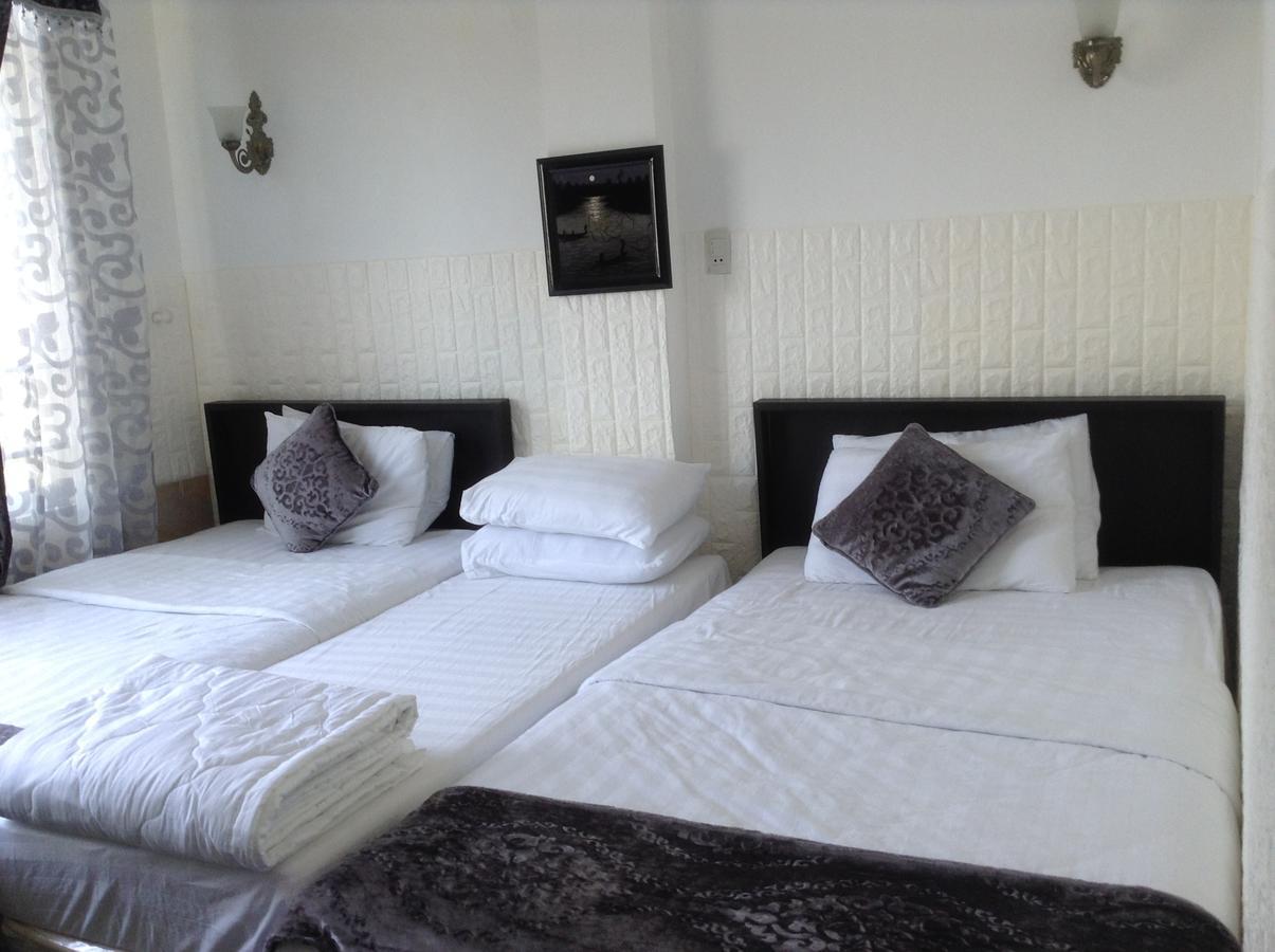 Evelyn Hotel Đà Nẵng Kültér fotó