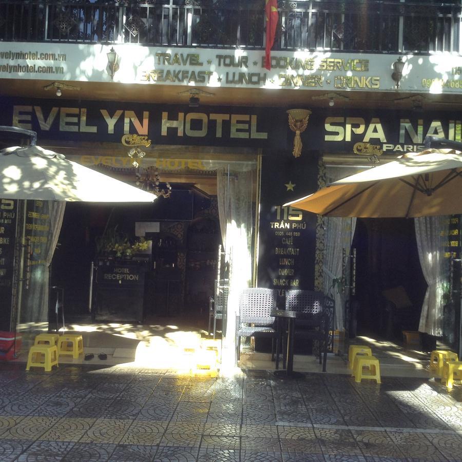 Evelyn Hotel Đà Nẵng Kültér fotó