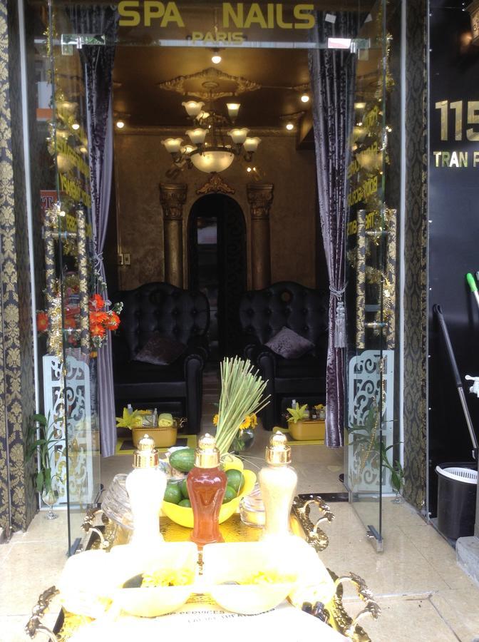 Evelyn Hotel Đà Nẵng Kültér fotó