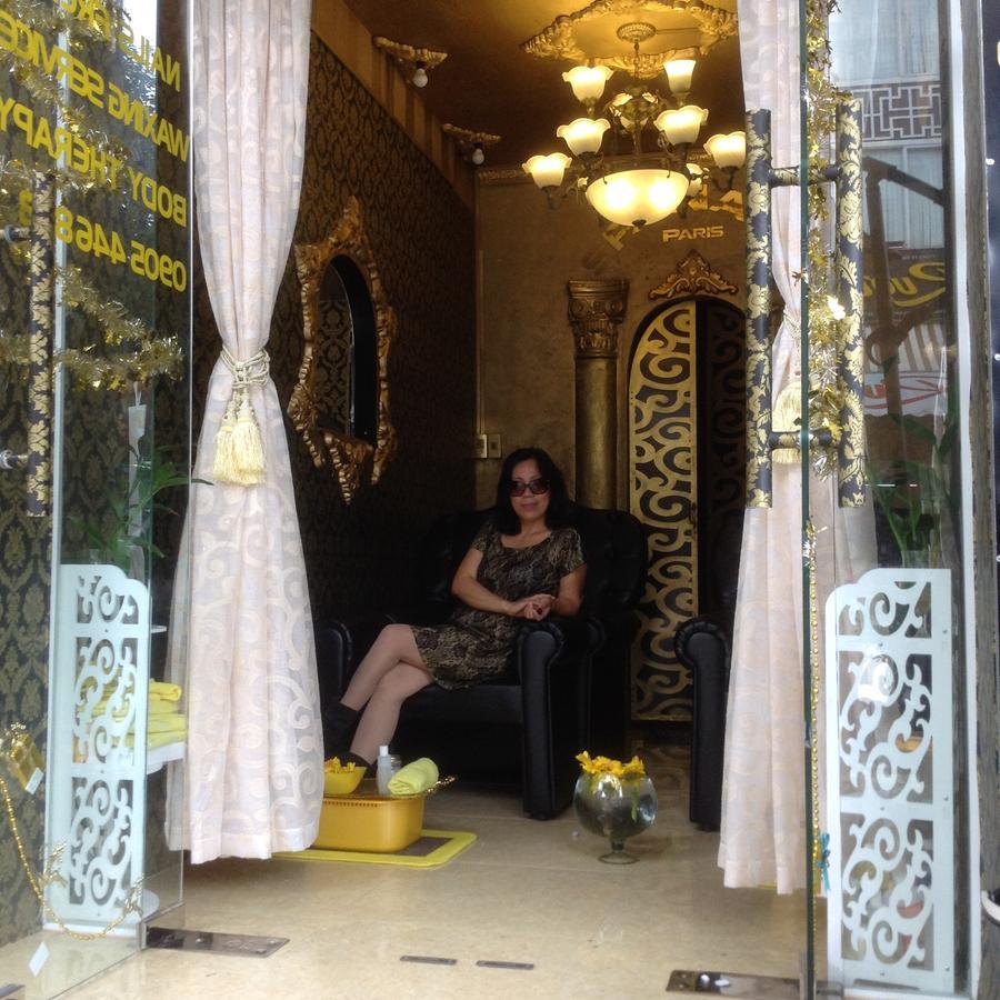 Evelyn Hotel Đà Nẵng Kültér fotó