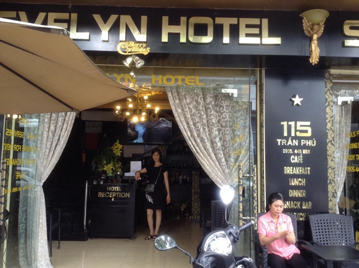Evelyn Hotel Đà Nẵng Kültér fotó