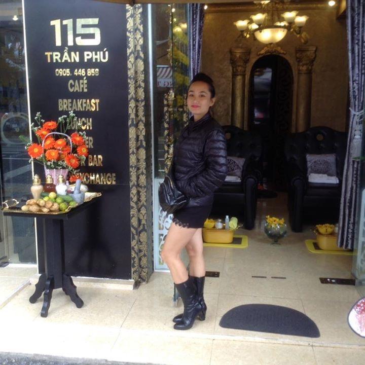 Evelyn Hotel Đà Nẵng Kültér fotó