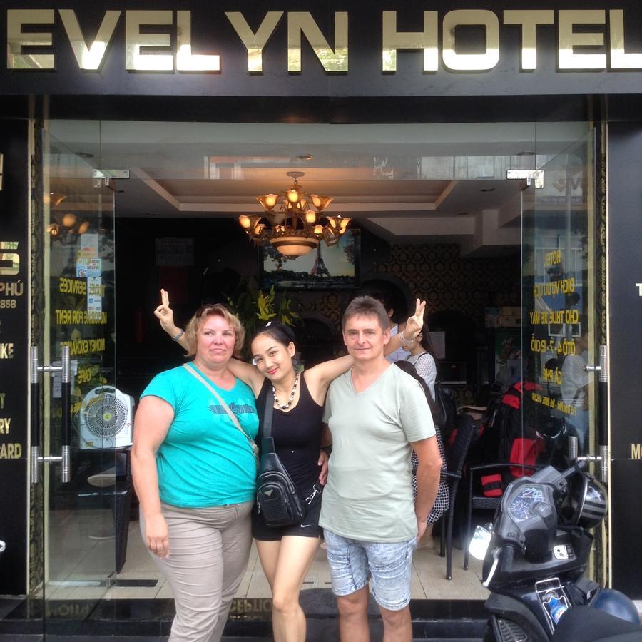 Evelyn Hotel Đà Nẵng Kültér fotó