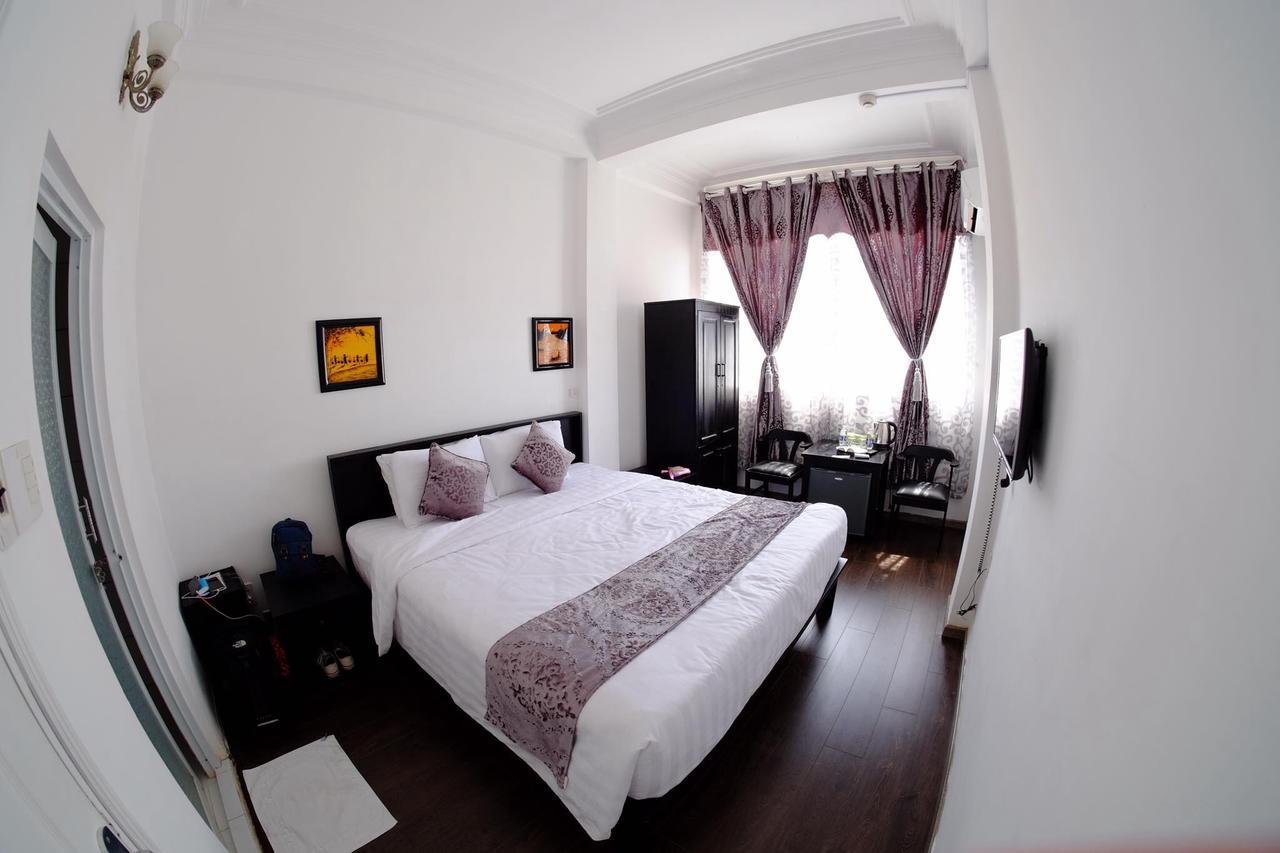 Evelyn Hotel Đà Nẵng Kültér fotó