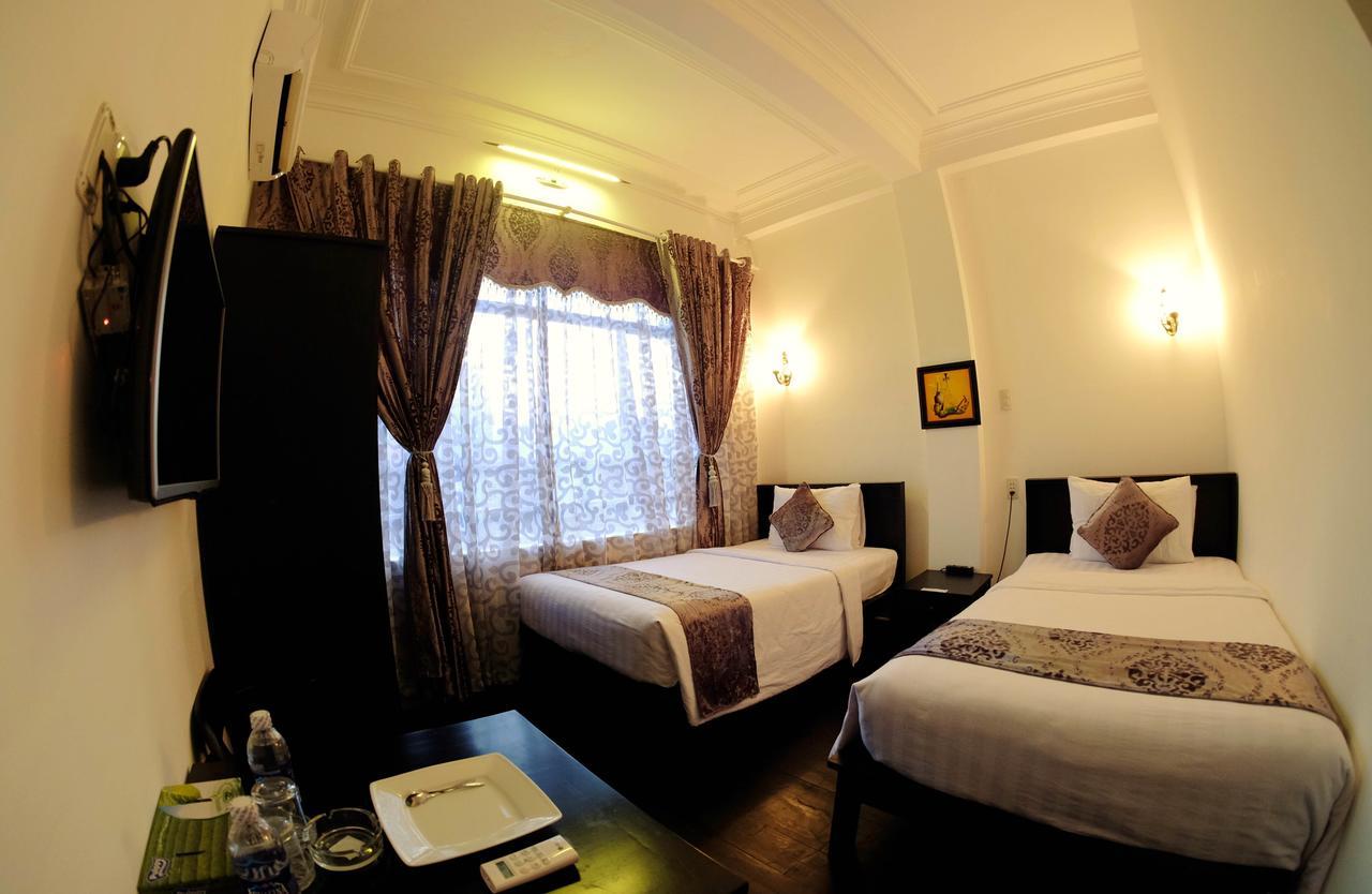 Evelyn Hotel Đà Nẵng Kültér fotó